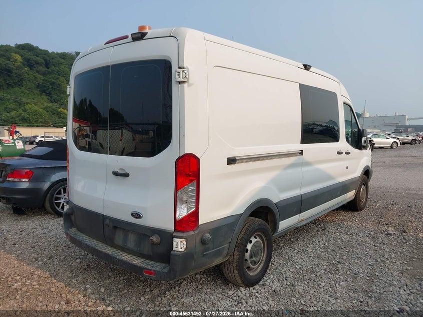 2016 FORD TRANSIT-350 auction photo 4