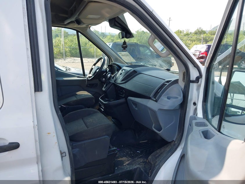 2016 FORD TRANSIT-350 auction photo 5
