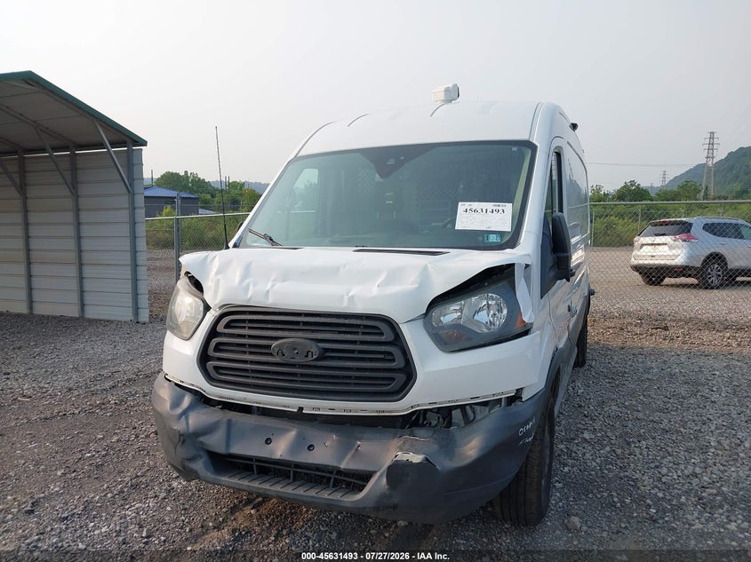 2016 FORD TRANSIT-350 auction photo 6