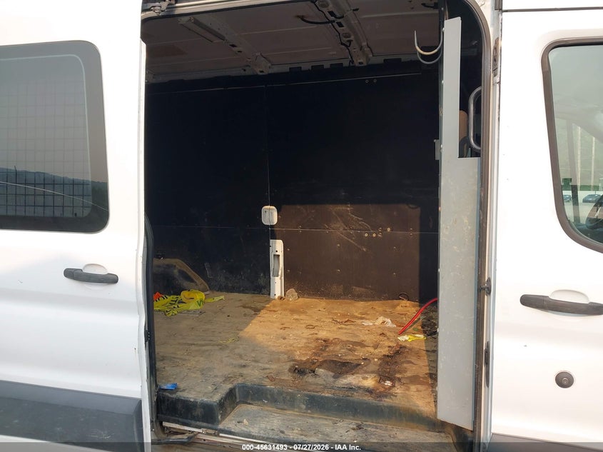 2016 FORD TRANSIT-350 auction photo 8