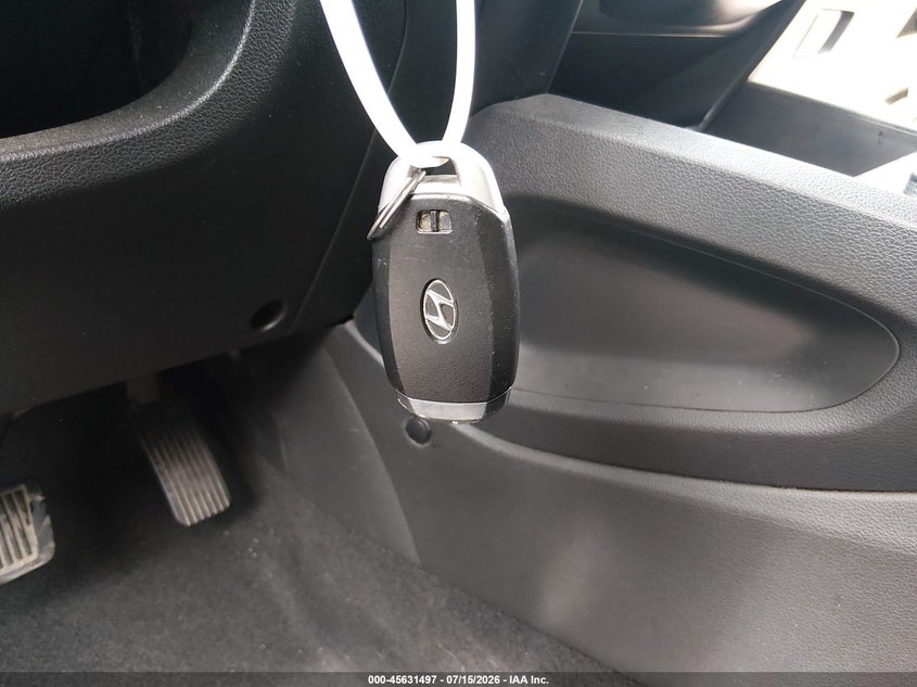 2023 Hyundai Kona Sel VIN: KM8K62AB0PU984509 Lot: 45631497