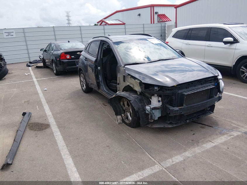 2023 Hyundai Kona Sel VIN: KM8K62AB0PU984509 Lot: 45631497