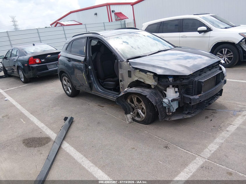 2023 HYUNDAI KONA  (VIN: KM8K62AB0PU984509)