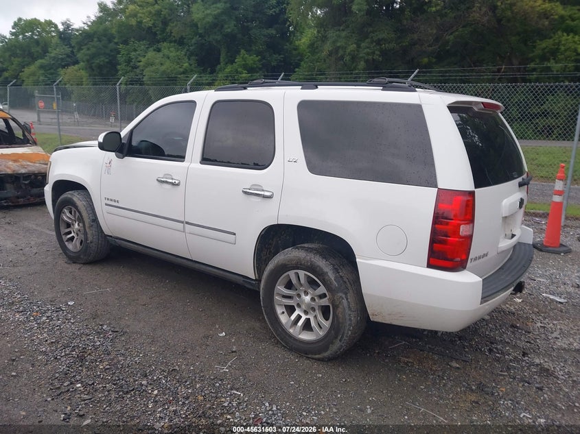 Vin: 1gnskce04br380396, lot: 46129969, chevrolet tahoe ltz 20113