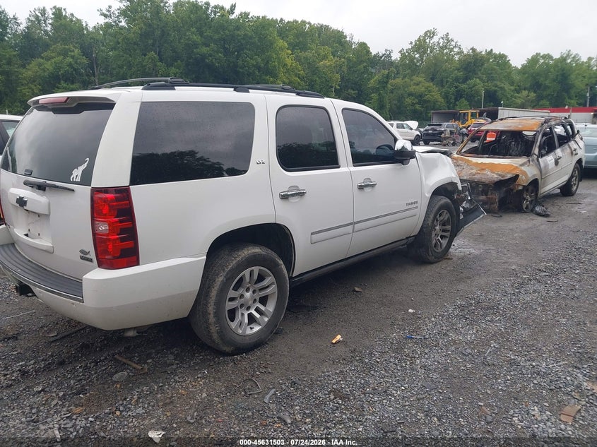 Vin: 1gnskce04br380396, lot: 46129969, chevrolet tahoe ltz 20114