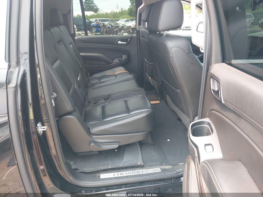 2019 Chevrolet Suburban Lt VIN: 1GNSKHKC9KR242218 Lot: 45631505