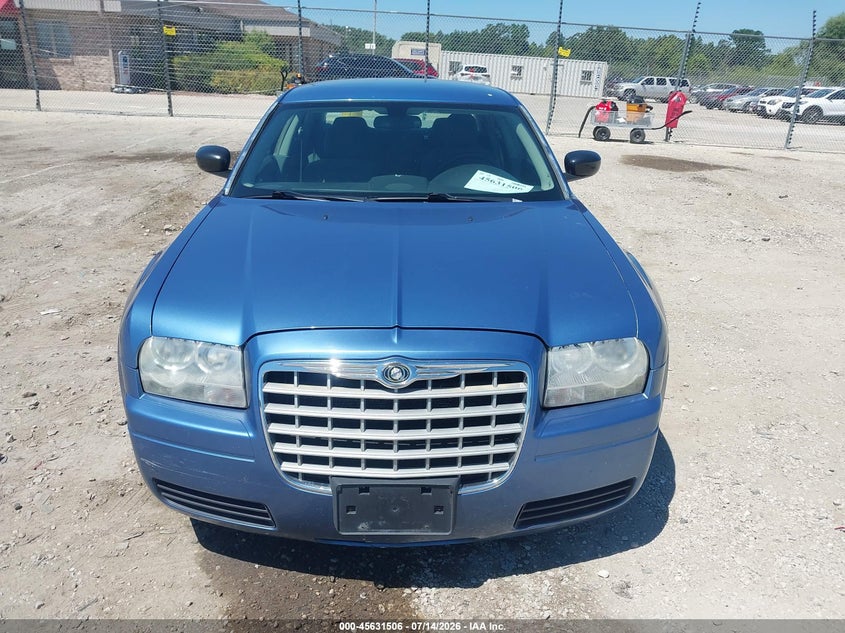 2007 Chrysler 300 VIN: 2C3KA43R27H829735 Lot: 45631506
