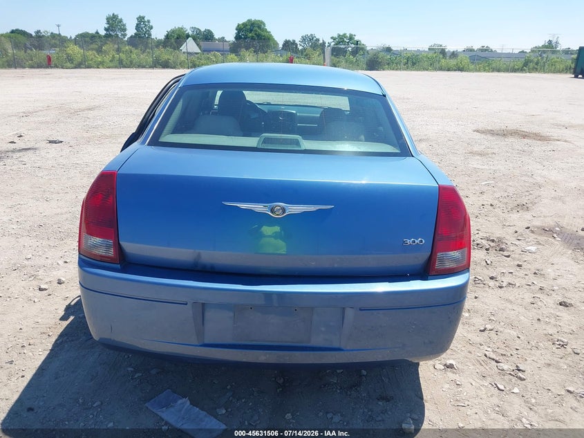 2007 Chrysler 300 VIN: 2C3KA43R27H829735 Lot: 45631506