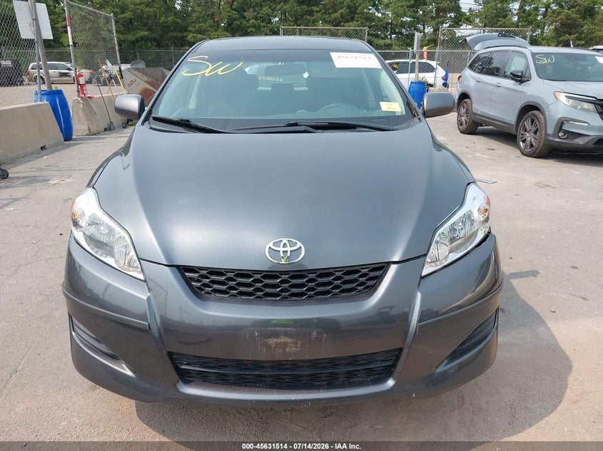 2009 Toyota Matrix VIN: 2T1KU40E49C135467 Lot: 45631514