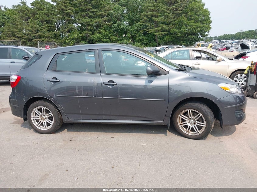 2009 Toyota Matrix VIN: 2T1KU40E49C135467 Lot: 45631514