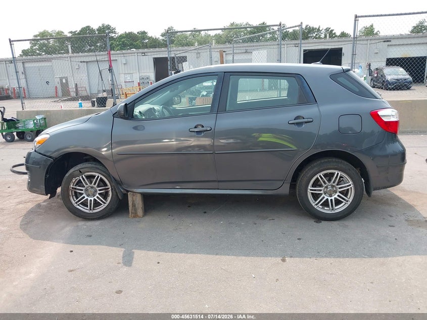 2009 Toyota Matrix VIN: 2T1KU40E49C135467 Lot: 45631514