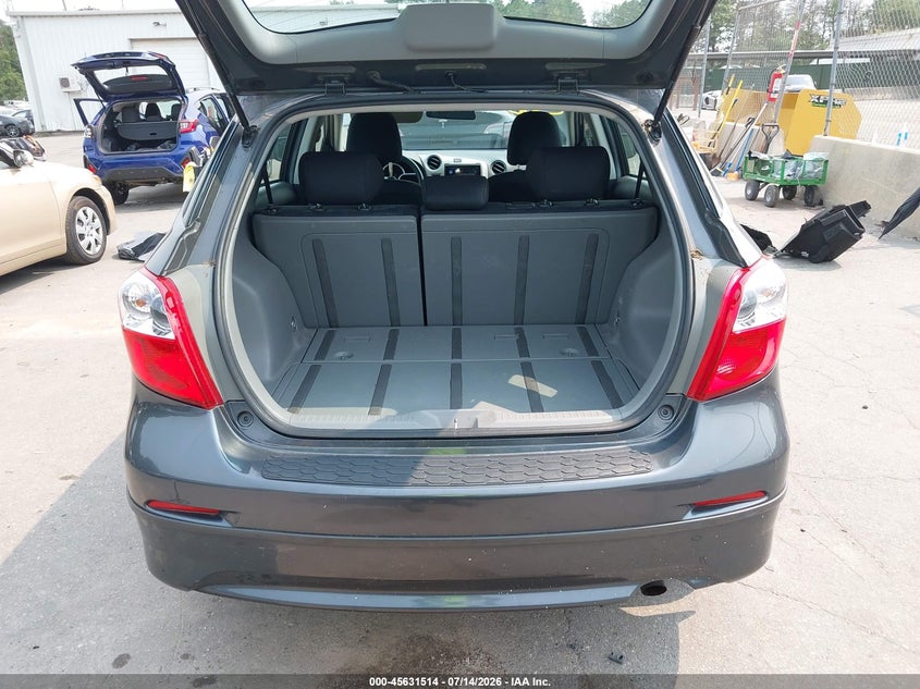 2009 Toyota Matrix VIN: 2T1KU40E49C135467 Lot: 45631514