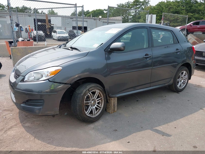2009 Toyota Matrix VIN: 2T1KU40E49C135467 Lot: 45631514