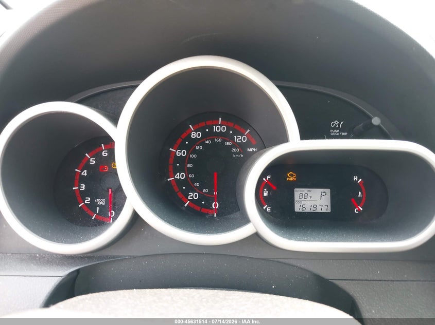 2009 Toyota Matrix VIN: 2T1KU40E49C135467 Lot: 45631514