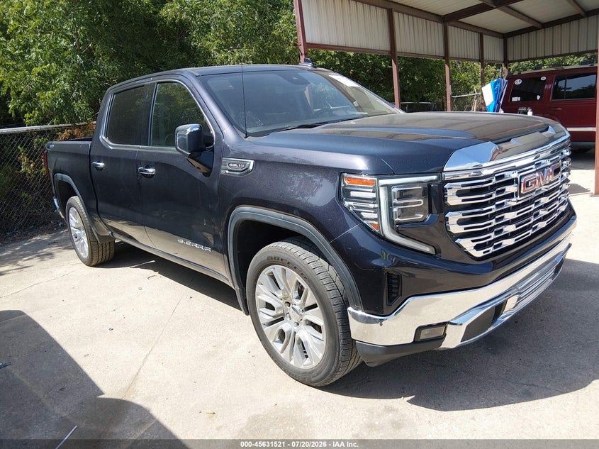 2025 GMC Sierra  4Wd Short Box Slt