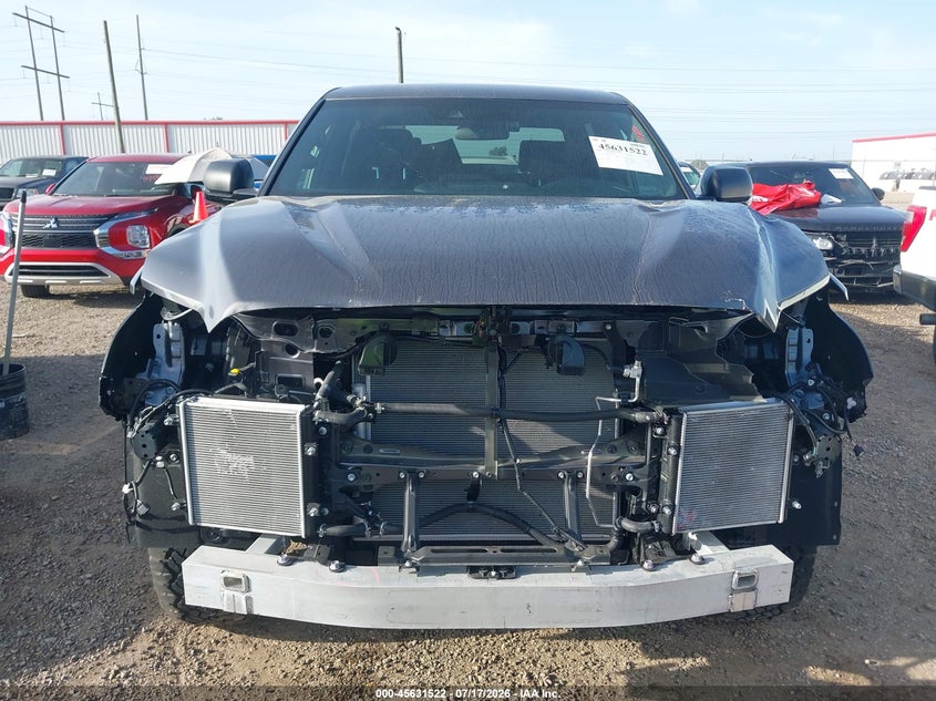 2026 Toyota Tundra Sr5 Crewmax 5.5' Bed VIN: 5TFLA5DB5TX388051 Lot: 45631522
