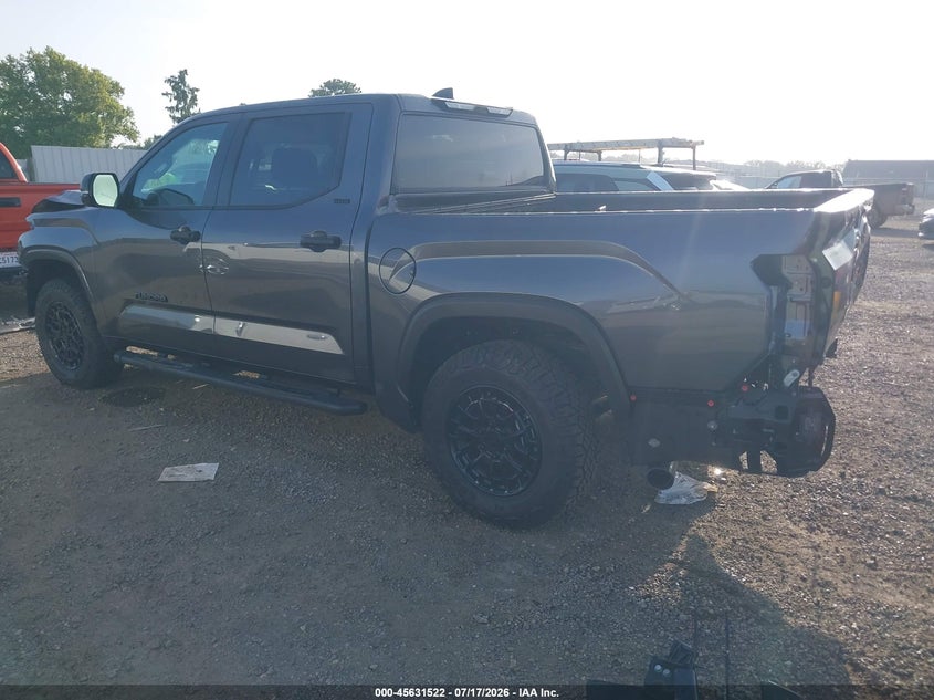 Vin: 5tfla5db5tx388051, lot: 46129988, toyota tundra sr5 crewmax 5.5' bed 20263