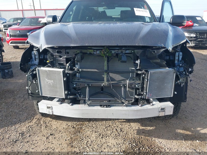 2026 Toyota Tundra Sr5 Crewmax 5.5' Bed VIN: 5TFLA5DB5TX388051 Lot: 45631522