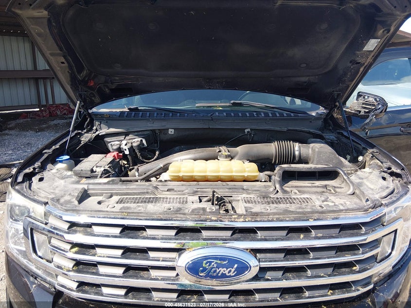 2021 Ford Expedition Xlt VIN: 1FMJU1JT8MEA39138 Lot: 45631523