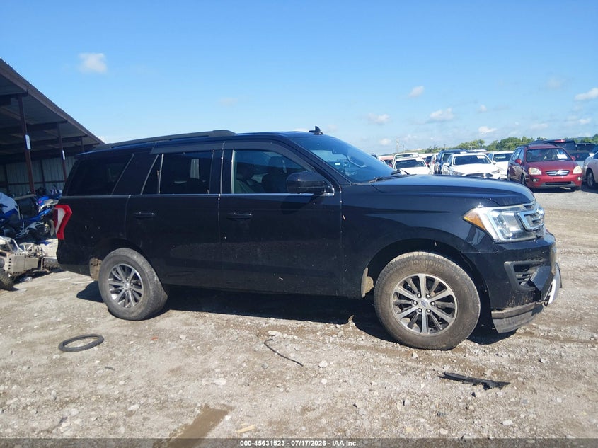 2021 Ford Expedition Xlt VIN: 1FMJU1JT8MEA39138 Lot: 45631523