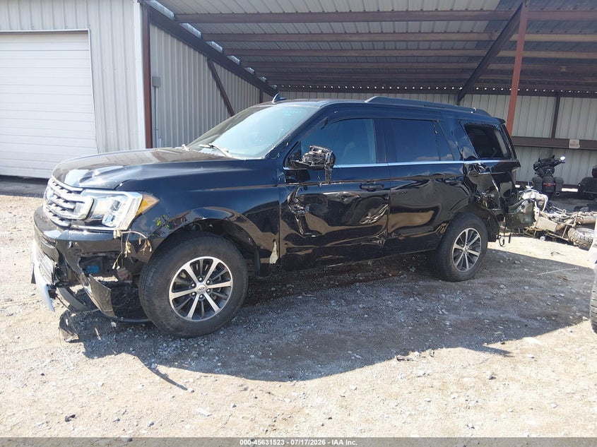 2021 Ford Expedition Xlt VIN: 1FMJU1JT8MEA39138 Lot: 45631523