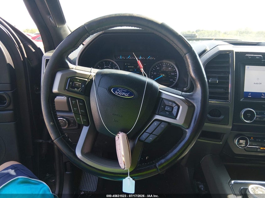 2021 Ford Expedition Xlt VIN: 1FMJU1JT8MEA39138 Lot: 45631523