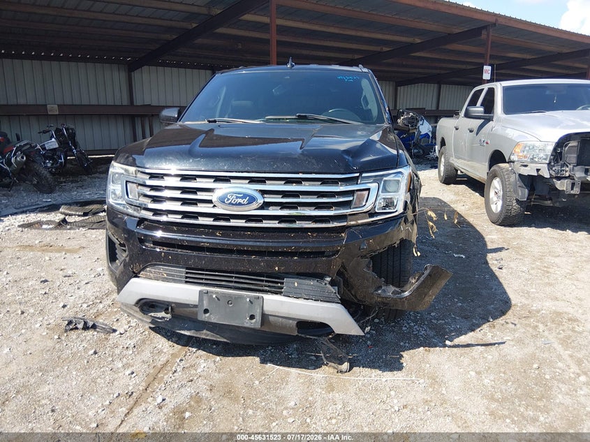 2021 Ford Expedition Xlt VIN: 1FMJU1JT8MEA39138 Lot: 45631523