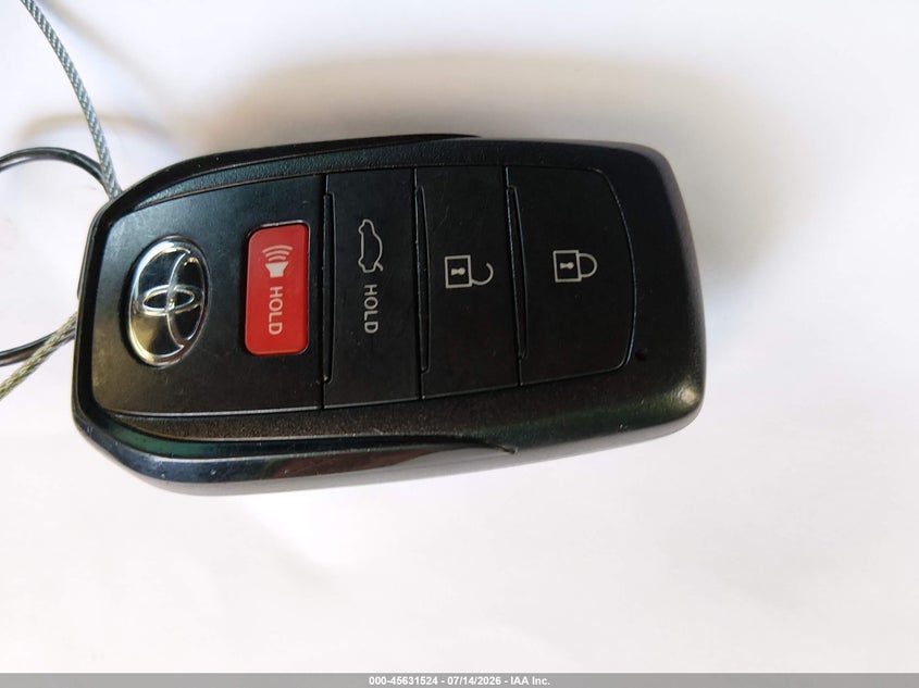 2026 Toyota Crown Platinum VIN: JTDAFAAF1T3014620 Lot: 45631524