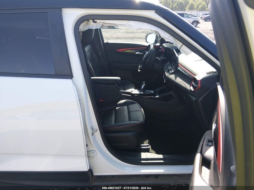 2024 CHEVROLET TRAILBLAZER auction photo 5