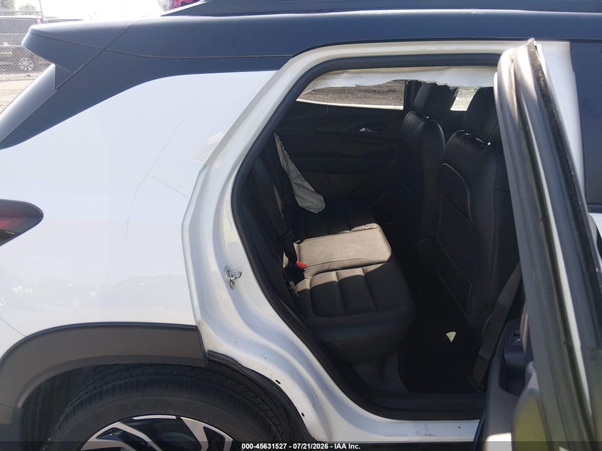 2024 CHEVROLET TRAILBLAZER auction photo 8
