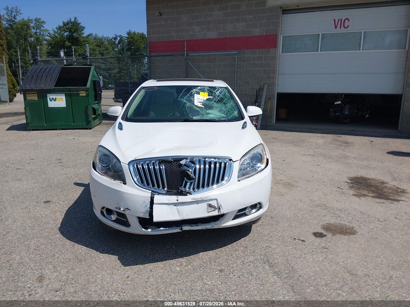 2017 Buick Verano Leather Group VIN: 1G4PS5SK9H4103227 Lot: 45631528