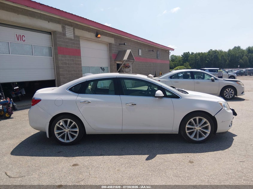 2017 Buick Verano Leather Group VIN: 1G4PS5SK9H4103227 Lot: 45631528