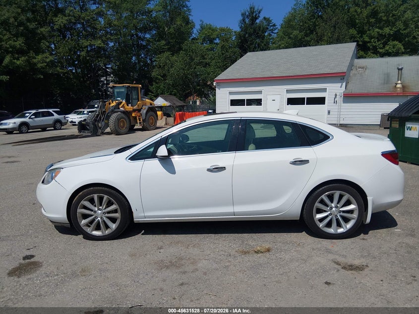 2017 Buick Verano Leather Group VIN: 1G4PS5SK9H4103227 Lot: 45631528