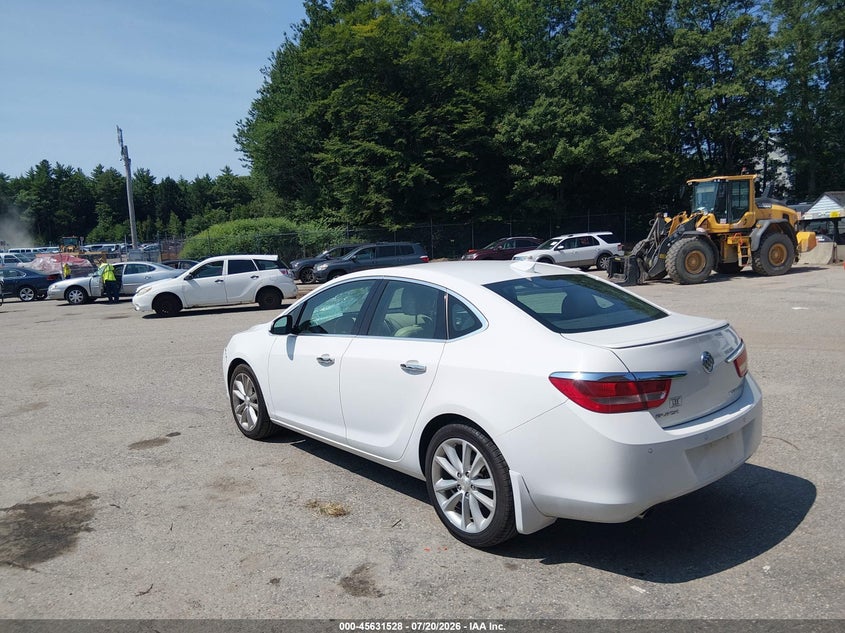 2017 BUICK VERANO auction photo 3