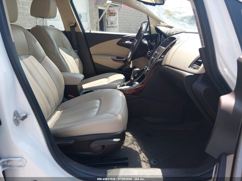 2017 BUICK VERANO auction photo 5