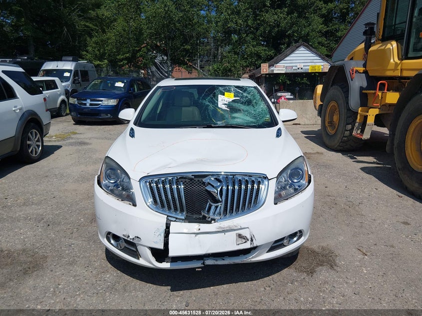 2017 BUICK VERANO auction photo 6