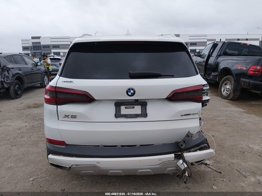 2020 BMW X5 Sdrive40I VIN: 5UXCR4C01L9D20290 Lot: 45631530