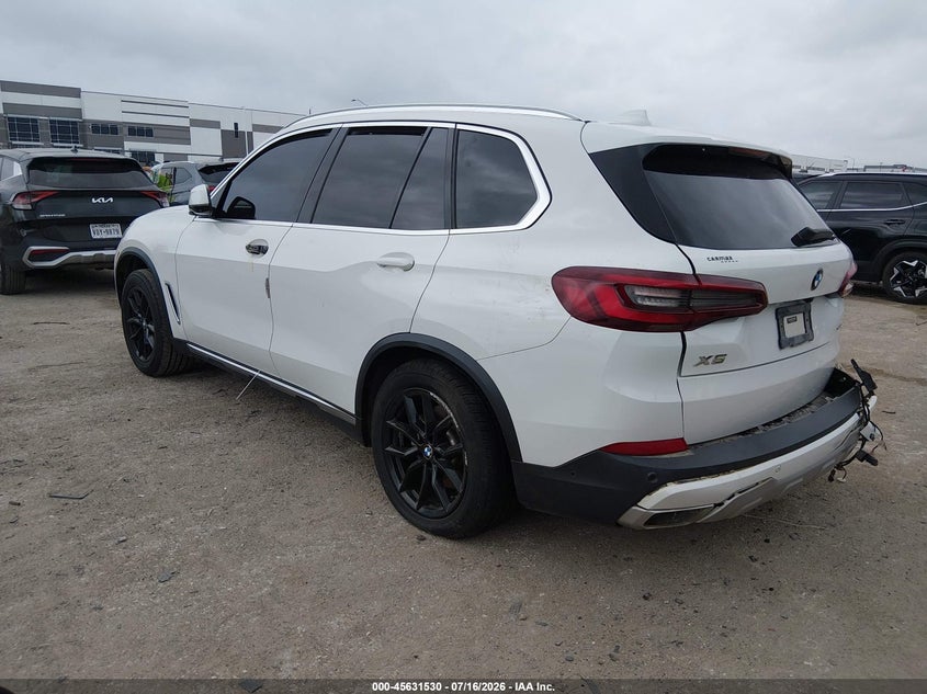 Vin: 5uxcr4c01l9d20290, lot: 46129996, bmw x5 sdrive40i 20203