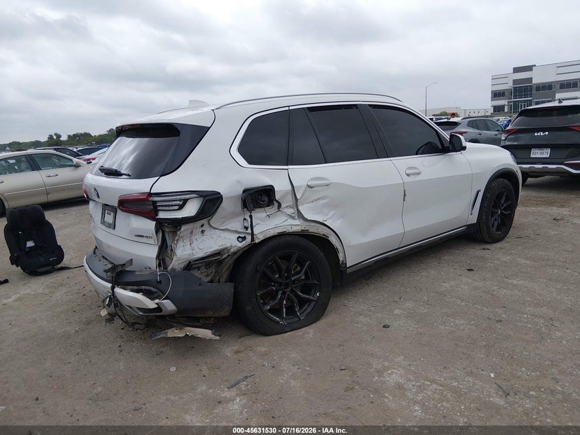 Vin: 5uxcr4c01l9d20290, lot: 46129996, bmw x5 sdrive40i 20204