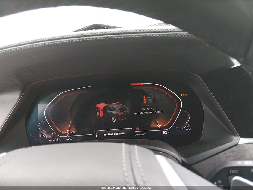 2020 BMW X5 Sdrive40I VIN: 5UXCR4C01L9D20290 Lot: 45631530