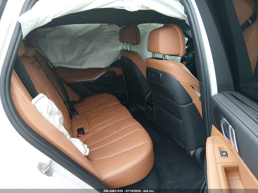 2020 BMW X5 Sdrive40I VIN: 5UXCR4C01L9D20290 Lot: 45631530