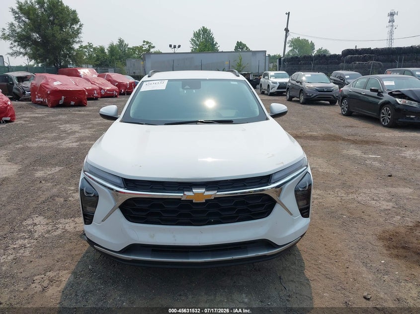 2026 Chevrolet Trax Fwd Lt VIN: KL77LHEP7TC064692 Lot: 45631532