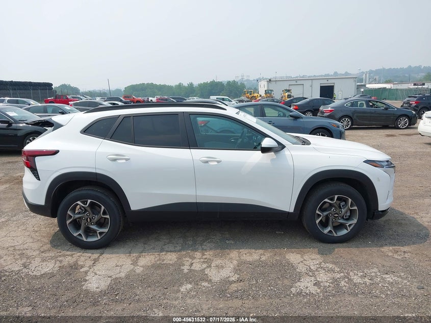 2026 Chevrolet Trax Fwd Lt VIN: KL77LHEP7TC064692 Lot: 45631532