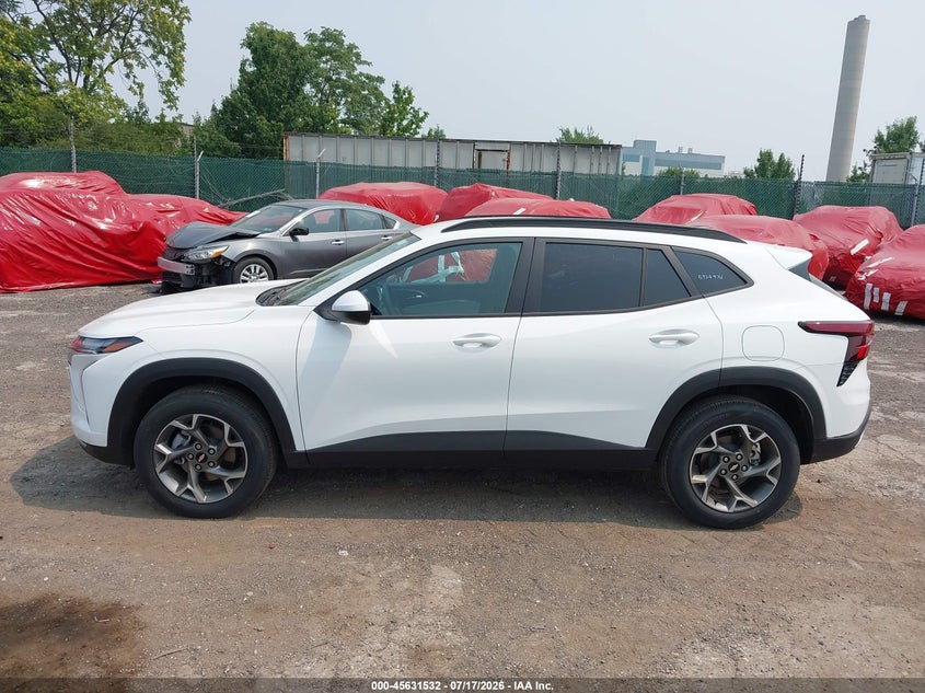2026 Chevrolet Trax Fwd Lt VIN: KL77LHEP7TC064692 Lot: 45631532