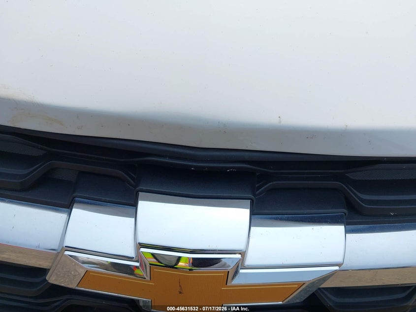 2026 Chevrolet Trax Fwd Lt VIN: KL77LHEP7TC064692 Lot: 45631532