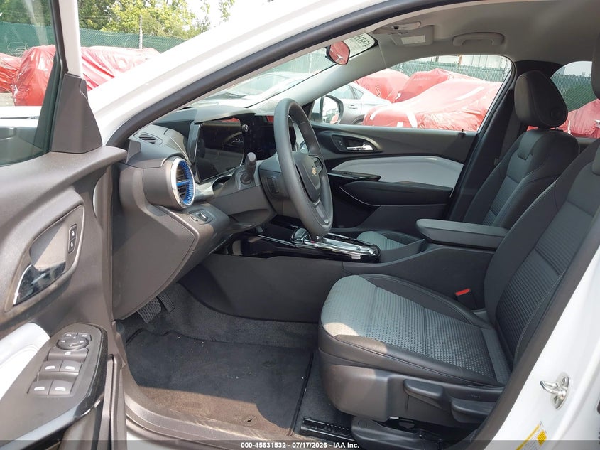 2026 Chevrolet Trax Fwd Lt VIN: KL77LHEP7TC064692 Lot: 45631532