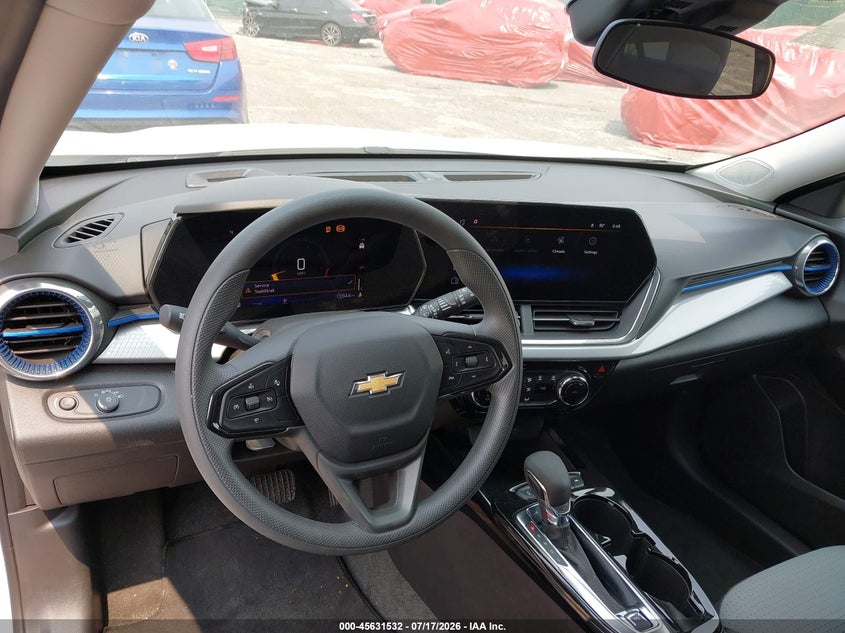 2026 Chevrolet Trax Fwd Lt VIN: KL77LHEP7TC064692 Lot: 45631532