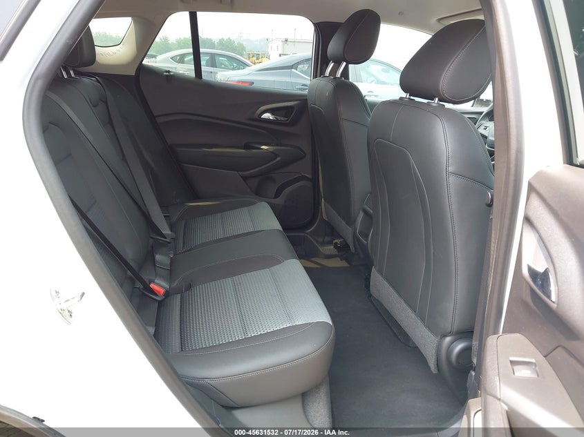 2026 Chevrolet Trax Fwd Lt VIN: KL77LHEP7TC064692 Lot: 45631532