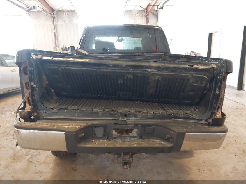 GMC SIERRA 1500 2009 VIN 1GTEC29089Z180915