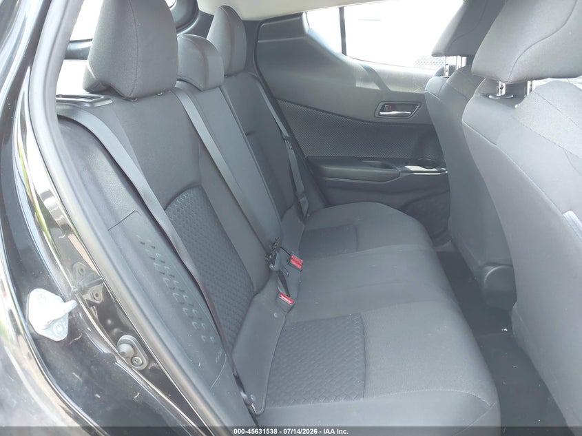 2021 Toyota C-Hr Le VIN: NMTKHMBX4MR132036 Lot: 45631538
